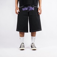 WISED | DUST DUST | JORTS PANTS