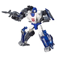 Transformers Toys Generations War for Cybertron Deluxe Wfc-S43 Autobot Mirage Figure - Siege Chapter