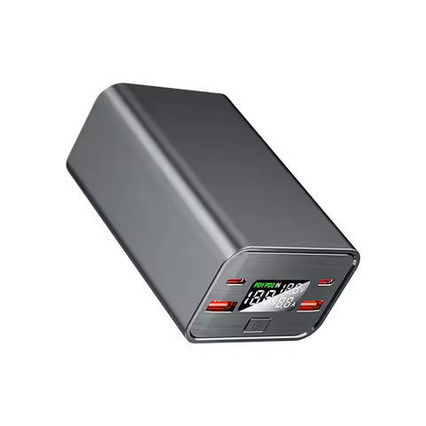 PD 100W Portable Laptop Power Bank 30000mah With Fast Charging PowerBank