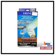 Ebene Bio-Ray Knee Guard with Tourmaline Firm Support Free Massage Socks | Pain Relief for Knee & Fe