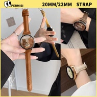 22MM HUAWEI GT 5 4 3 2 STRAP XIAOMI Redmi Watch 5 Active/Lite Samsung Galaxy 3 TALI Gear S4 S3 STRAP