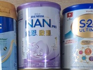 雀巢能恩啟護1號奶粉400克