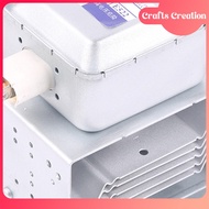 แมกนีตรอนเตาไมโครเวฟสร้างงานฝีมือสำหรับ519J 2M219J แม่เหล็กที่เชื่อถือได้อะไหล่ทดแทนความร้อนที่มีประ