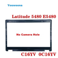 NEW Laptop Replacement Lcd Front Frame for DELL Latitude 5480 E5480 C16YV 0C16YV