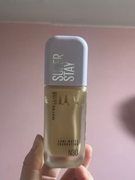 Maybelline N30粉底液