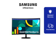 Samsung 27" Essential Monitor S3 S36D FHD | LS27D360GAEXXS