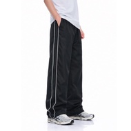 Long parachute Track pants long Track pants baggy pants