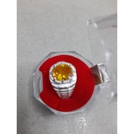 Cincin Batu Serai asli
