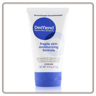 【นำเข้าจากประเทศสหรัฐอเมริกา】Dermend Specialized Fragile Skin Moisturizing Cream: Formula to Restore