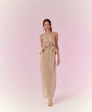 MISS MODERN - The Dreamer Maxi Dress (Pre-order 1-2 Weeks.)