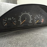 Speedometer Mercedes W202 USDM MpH