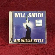 CD Will Smith – Big Willie Style Condition As Shown In The Cover Photo EA137-137
