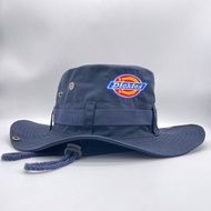 Dickies หมวกเดินป่า หมวกบักเก็ต ใส่ไปแคมป์ปิ้ง Fashion Summer Bucket Hat