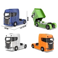 Diecast Scania 770S Truck Car Miniature Toy 1:50 Scale Truck
