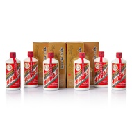 2020年產 "飛天牌"貴州茅台酒 Kweichow Flying Fairy Moutai 2020 (6 BT50)