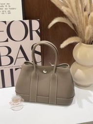 🐴🆕 Hermes Garden Party Mini 大象灰 Negonda Stamp K