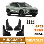 Suitable for Chevy Trax Chevy Trax 2024 Car Tire Mudguard Foreign Trade Mudguard