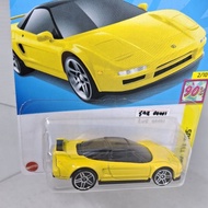 Acura NSX 90 Hot Wheels
