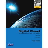 [BnB] USED Digital Planet: Tomorrow's Technology and You 10th Ed. by George Beekman, Ben Beekman (Us