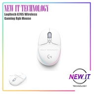 Logitech G705 Wireless Gaming Mouse,Customizable LIGHTSYNC RGB Lighting,LIGHTSPEED Wireless,40 Hour 