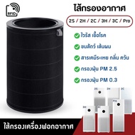 (มี RFID) ไส้กรองเครื่องฟอกอากาศ Xiaomi รุ่น  Pro / 2S / 2H / 3H /2C / 3C สำหรับ MI Air Purifier ฟิล