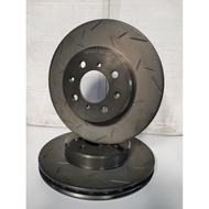 Nashin OE Brake Rotor For VW Golf MK6 1.4 / 2.0