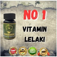 COMMANDO CANDY 100% ORIGINAL