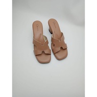 KUDUSAE HEELS 5 CM (OH) / WOMEN'S SANDALS WITH 5 CM TOFU HEELS