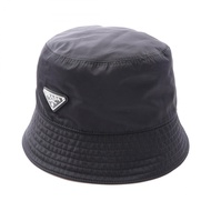 【二手】Prada PRADA 尼龍Plate漁夫帽 2HC137 男女通用款二手 A