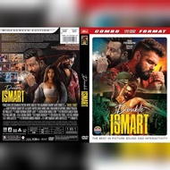 DOUBLE ISMART Movie Cassette - 2024 - HD