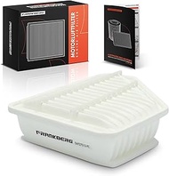 Frankberg Air Filter Insert Compatible with A.u.r.i.s E15 E18 A.u.r.i.s Estate E18 A.v.e.n.s.i.s Est