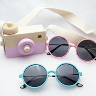 MATA Baby Round Sunglasses | Baby Glasses Round Shape Round Children's Glasses