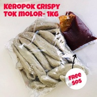 KEROPOK LEKOR TOK MOLOR ORI GANU