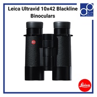 [Clearance Sales] Leica Ultravid 10x42 Blackline Binoculars 40272 / Silverline Binoculars 40654