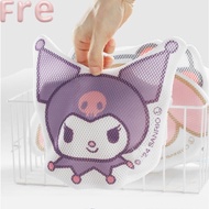 Fre Sanrio Hello Kitty ถุงตาข่ายซักผ้าชุดชั้นในสตรีเสื้อชั้นในเสื้อผ้า Kuromi Melody Cinnamoroll