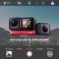 Insta360 - One RS Twin Edition