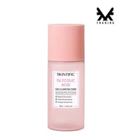 Skintific Glycolic Acid Daily Clarifying Toner 80ml