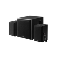 EDIFIER ลำโพงบลูทูธ (110 วัตต์, สี Black) รุ่น M601DB BK