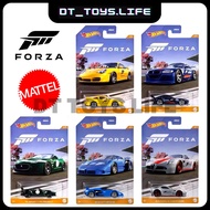 Hot Wheels Mainline Forza Horizon Set Series - Porsche 911 GT3 | BMW Z4 | Jaguar F-Type Project 7 | 