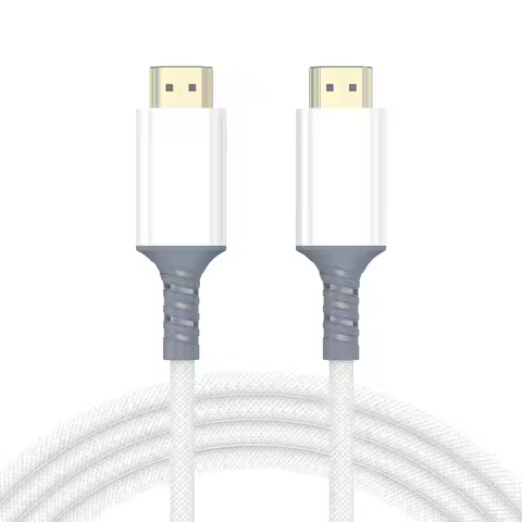 New 2.1 HDM Cable 8K/60Hz 4K/120Hz 48Gbps HDR For TV Box HDR10+ PS5 PS4 Laptop