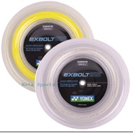 YY EXBOLT 65 ROLLS STRING 200meter !!️