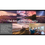[Video Course] Art of HDR Photogrphy by Jimmy McIntyre