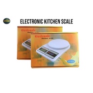 ELECTRONIC KITCHEN SCALE /BAKERY SCALE  / DIGITAL SCALE / PENIMBANG DIGITAL