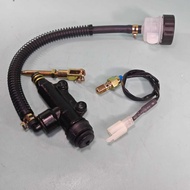 KTM Duke 200 / 250 / 390 / RC 200 / Modenas Dominar 400 - Rear Master Pump Assy.(Belakang) / Rear Br