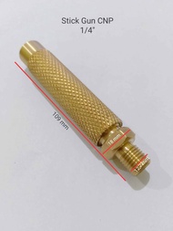 Stik Gun Nozzle Semprotan CNP 1/4 Kuningan