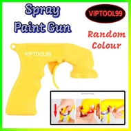 SPRAY HEAD GUN ANCHOR TIN GUN SPRAY CAN HANDLE / PEMEGANG UNTUK SEMBURAN SPRAY TIN