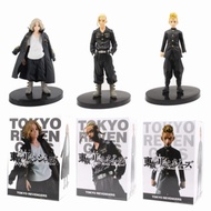 FIGURE ANIME TOKYO REVENGERS MIKEY DRAKEN TAKEMICHI