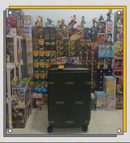 最後優惠 Samsonite UNIMAX SPINNER 75/28 EXP BLACK 28吋 前揭式 可擴張 煞車輪 大型托運箱 黑色 搵喼More易
