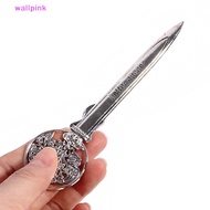 wallpink Metal Retro Utility  Mini Portable Paper Cutter Letter Envelope Opener New