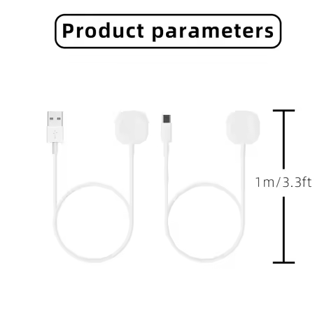 USB-A Fast Charger for Apple Watch Series10/9/Ultra 2/8/7/6/5/4/3/2/SE/1 USB-C Smartwatch Charger Re